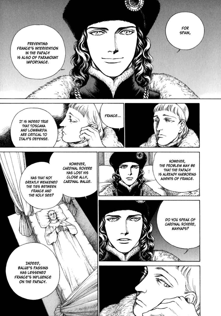 Page 10 Chapter 64 Cesare