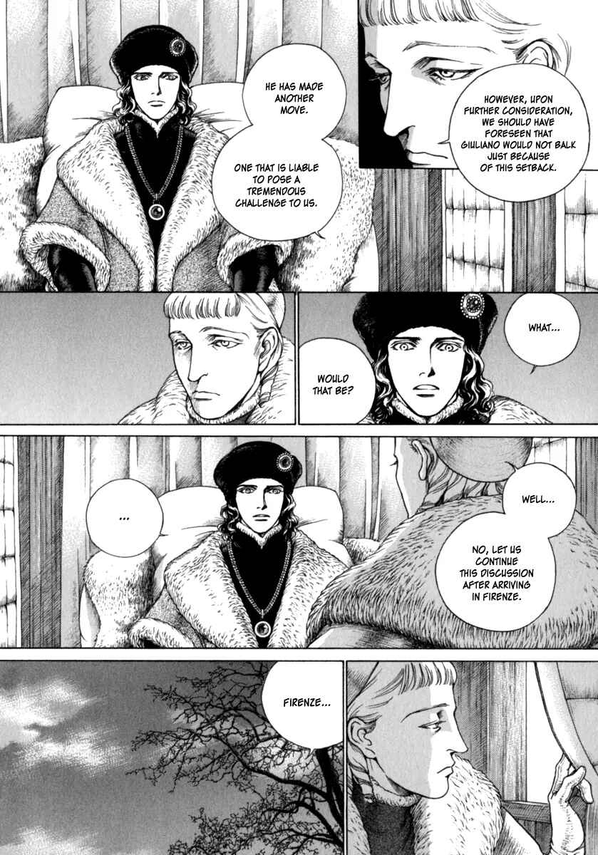 Page 11 Chapter 64 Cesare