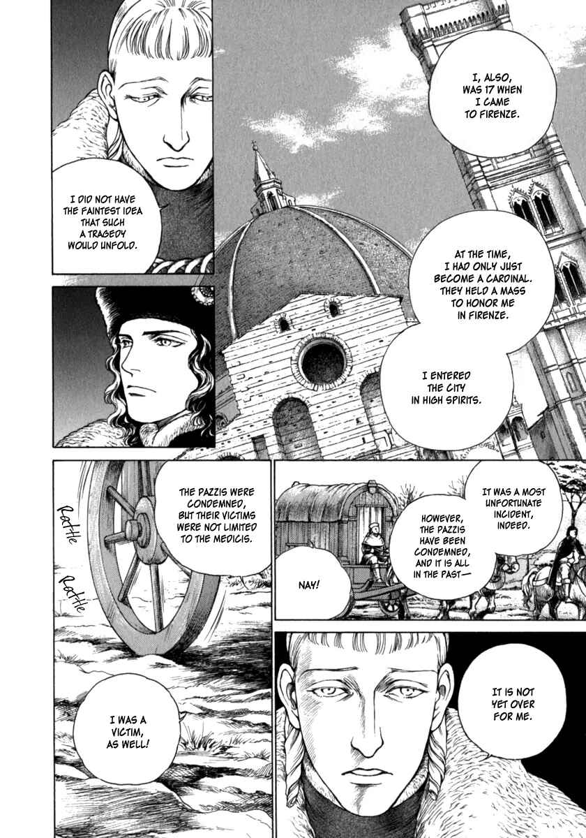 Page 13 Chapter 64 Cesare
