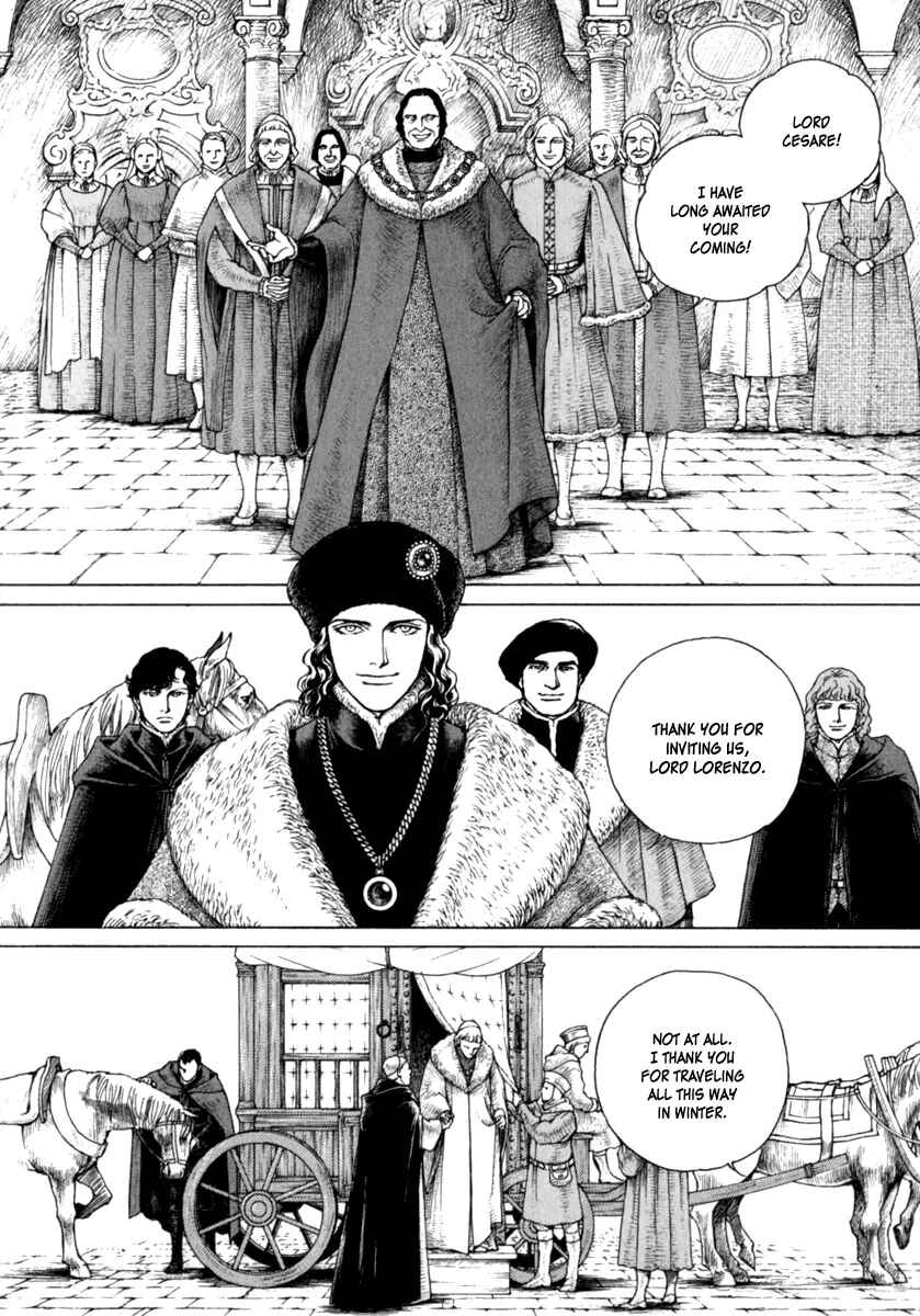 Page 18 Chapter 64 Cesare