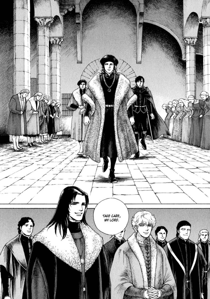 Page 3 Chapter 64 Cesare