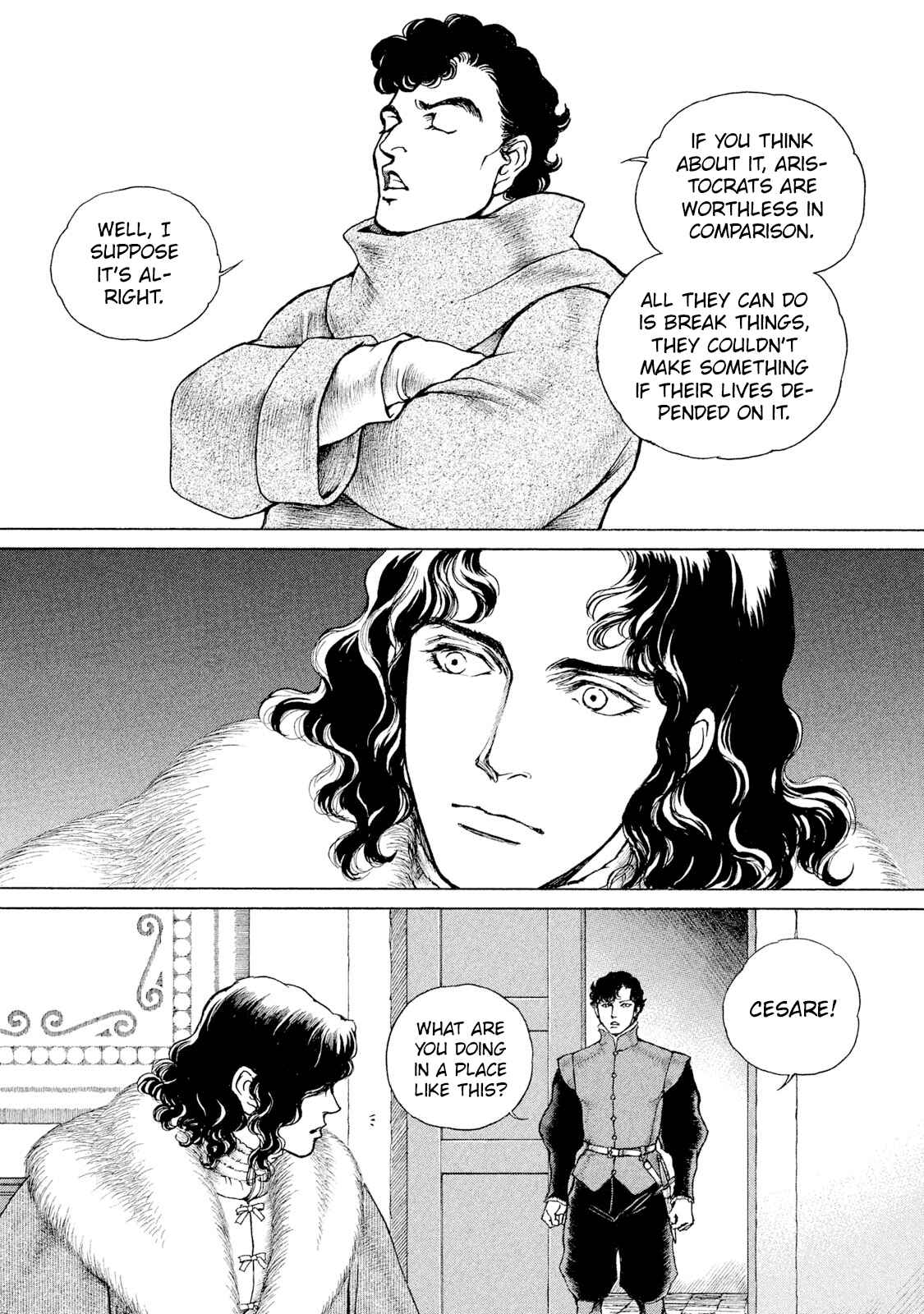 Page 10 Chapter 83 Cesare