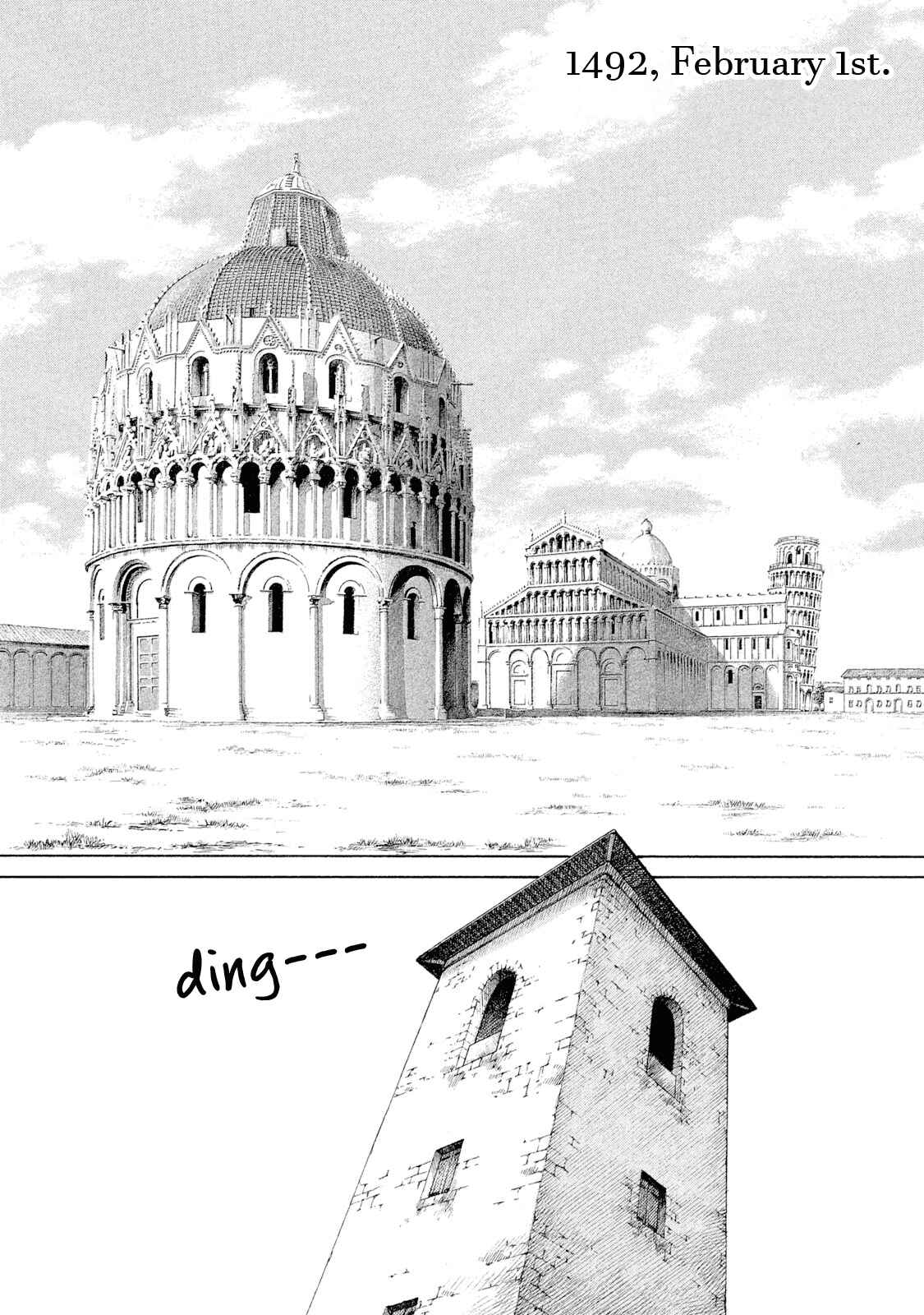 Page 13 Chapter 83 Cesare