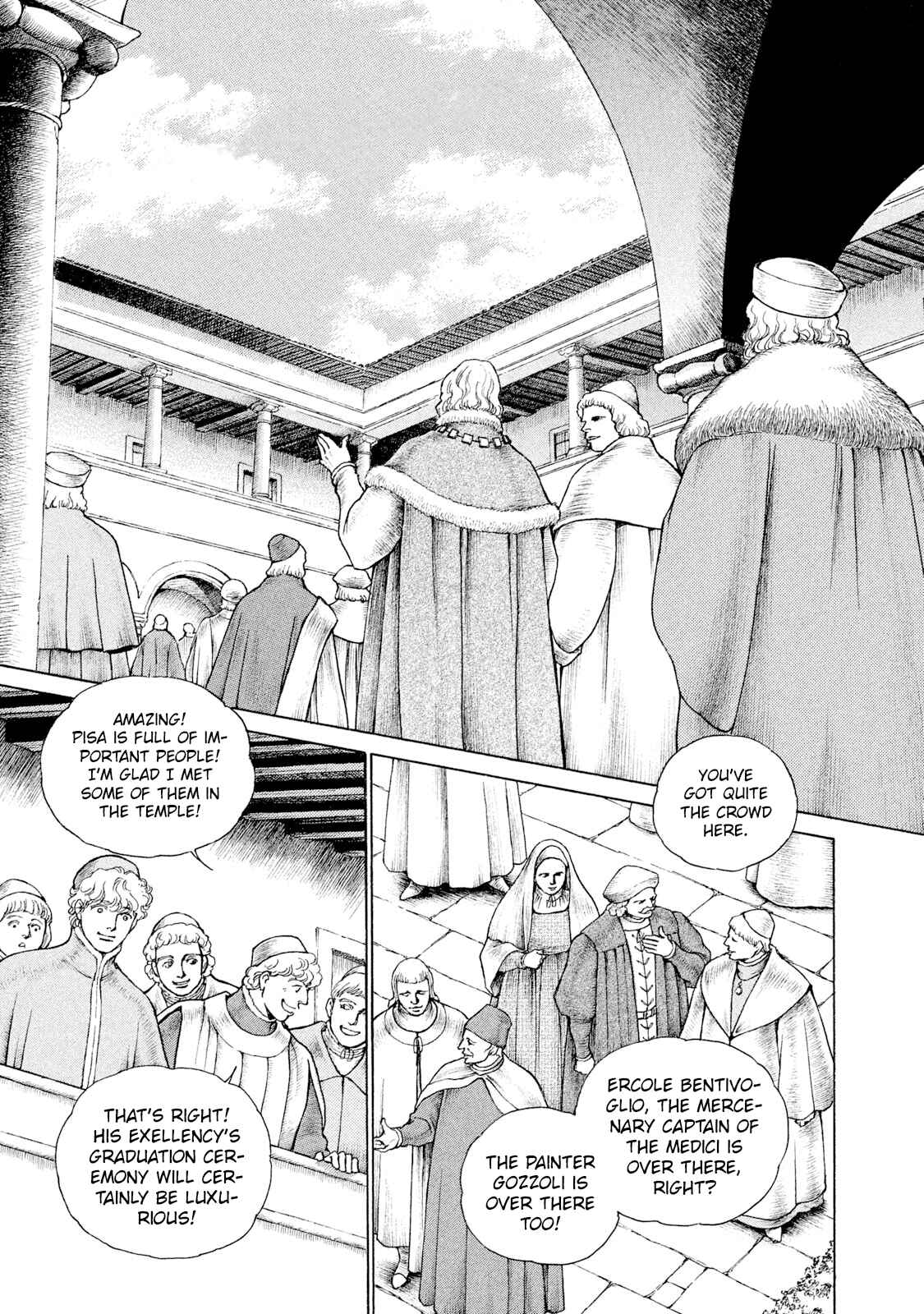 Page 14 Chapter 83 Cesare