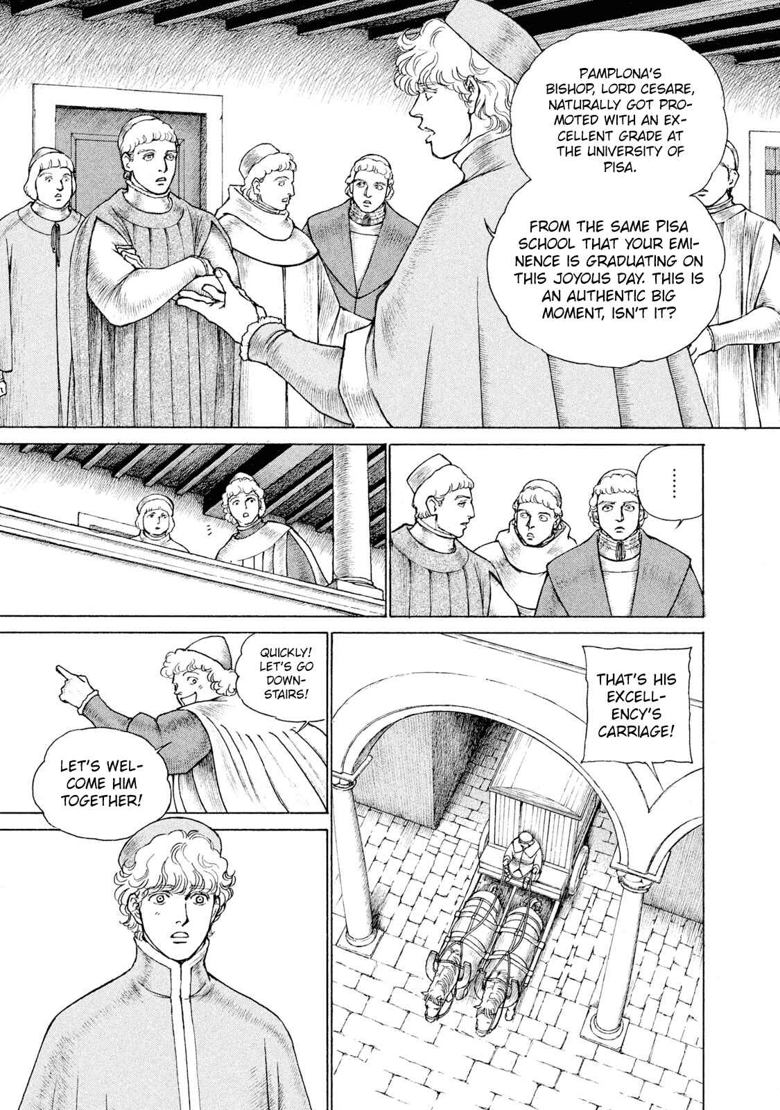 Page 16 Chapter 83 Cesare