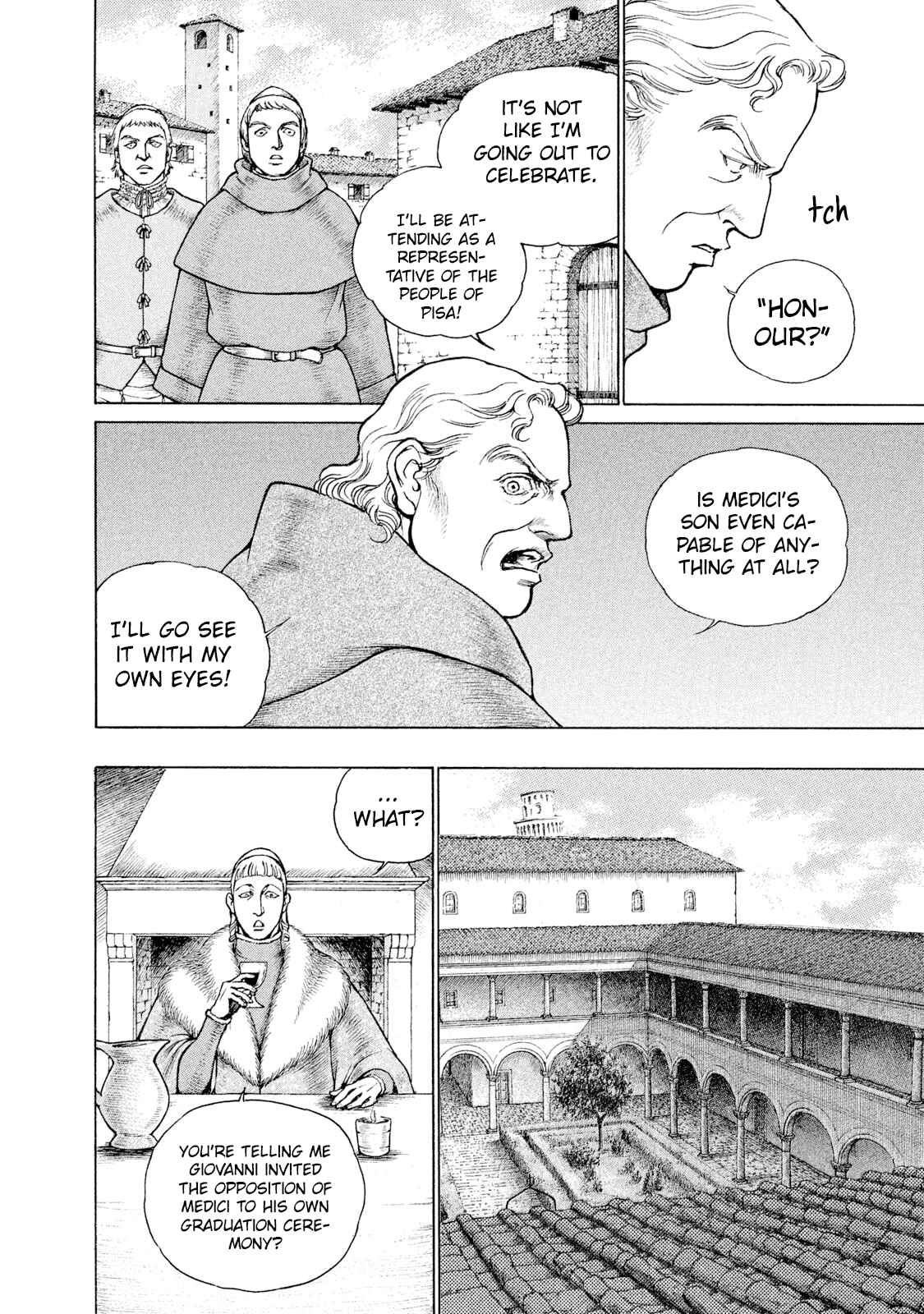 Page 3 Chapter 83 Cesare