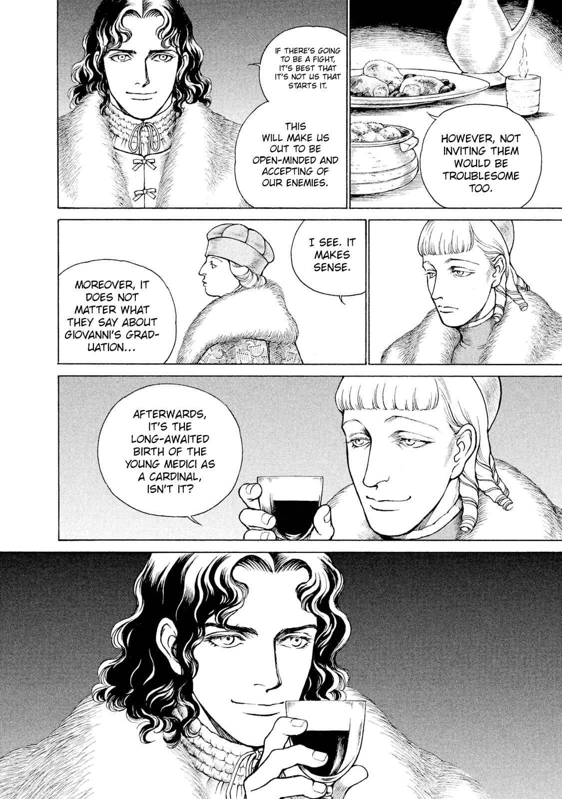 Page 5 Chapter 83 Cesare