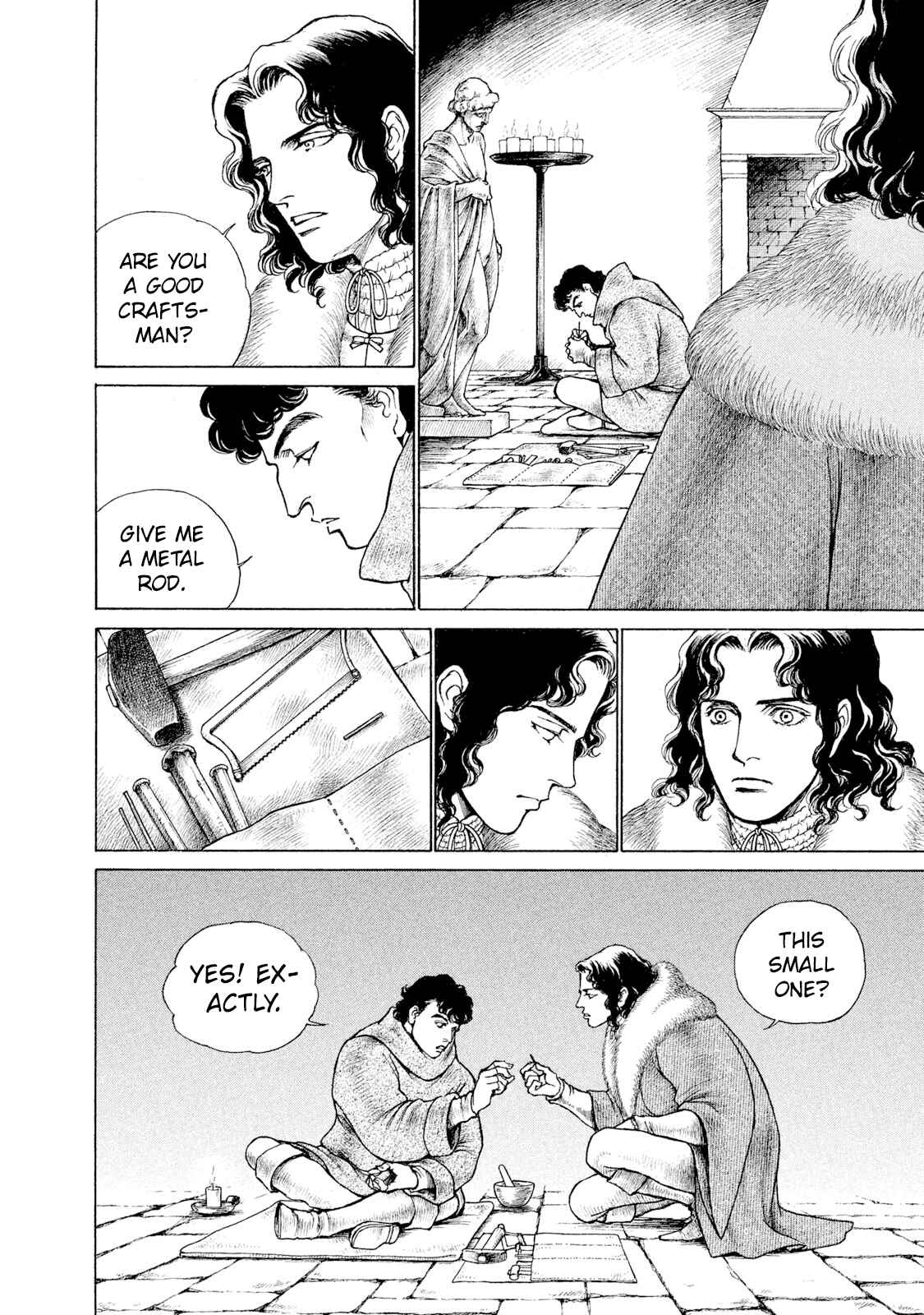 Page 7 Chapter 83 Cesare