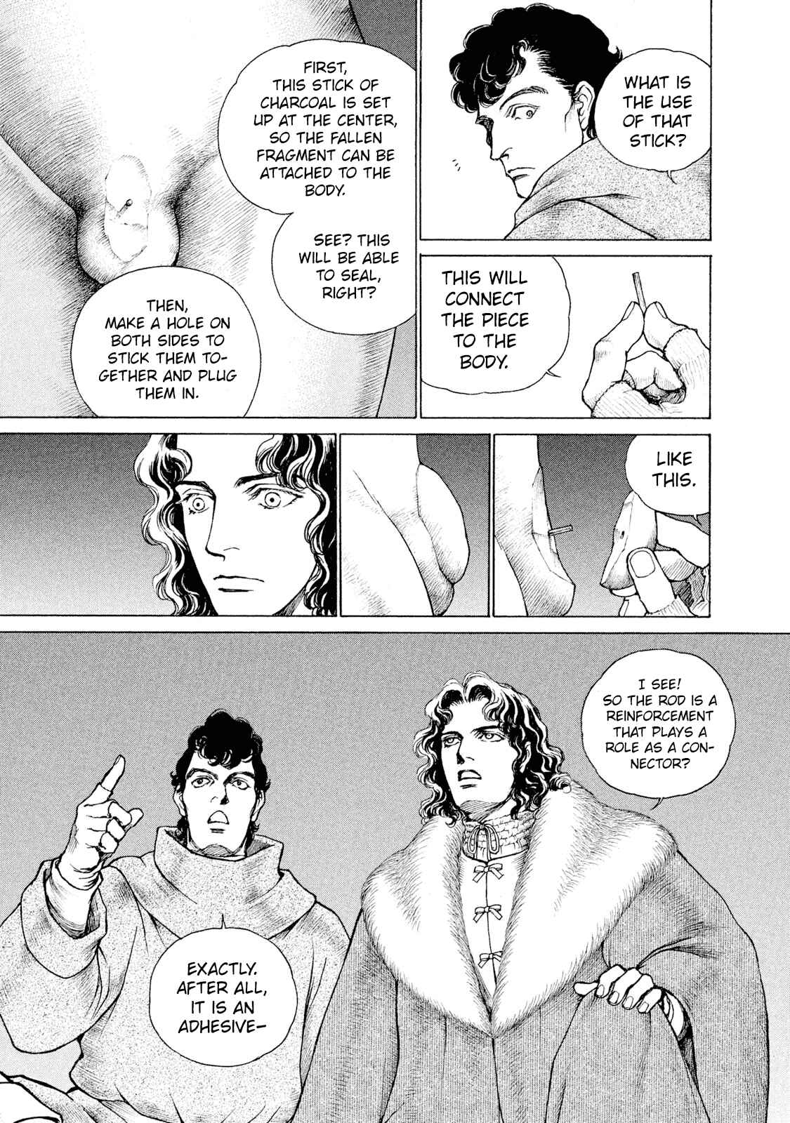 Page 8 Chapter 83 Cesare