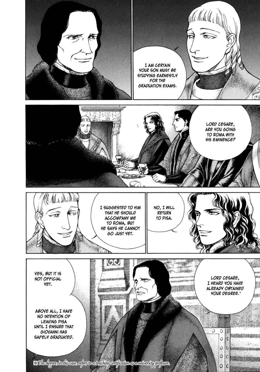 Page 13 Chapter 67 Cesare