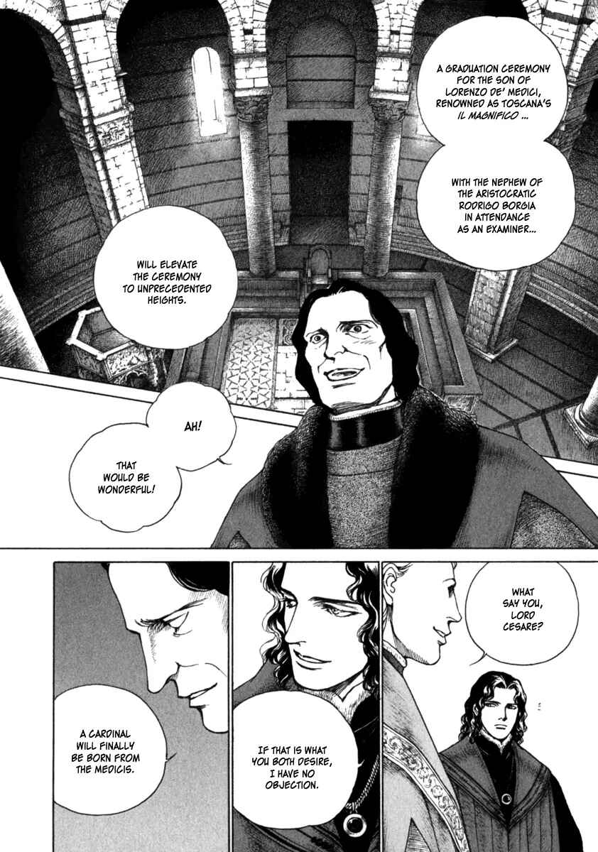 Page 19 Chapter 67 Cesare