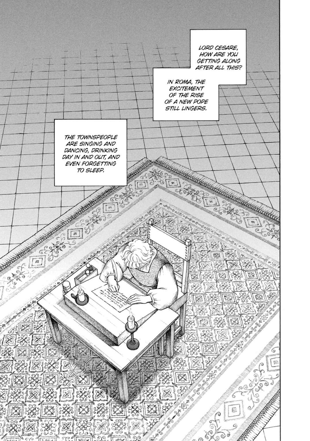 Page 10 Chapter 104 Cesare