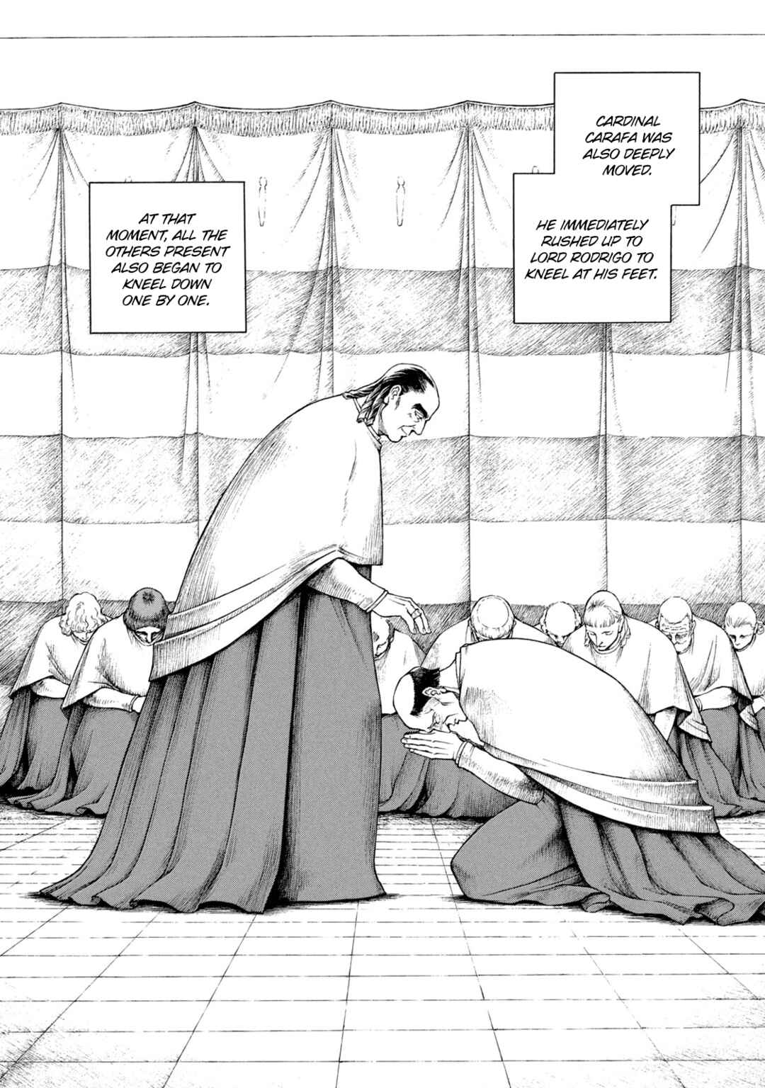 Page 13 Chapter 104 Cesare