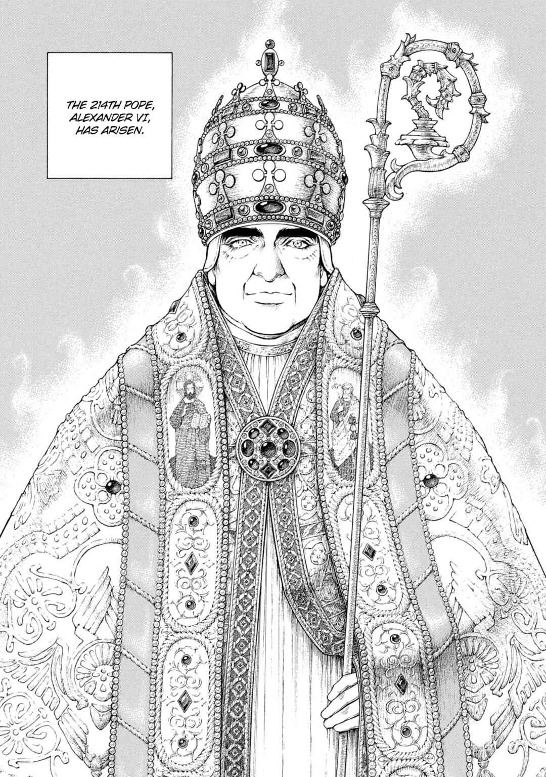 Page 14 Chapter 104 Cesare