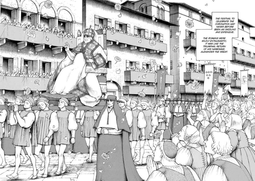 Page 15 Chapter 104 Cesare