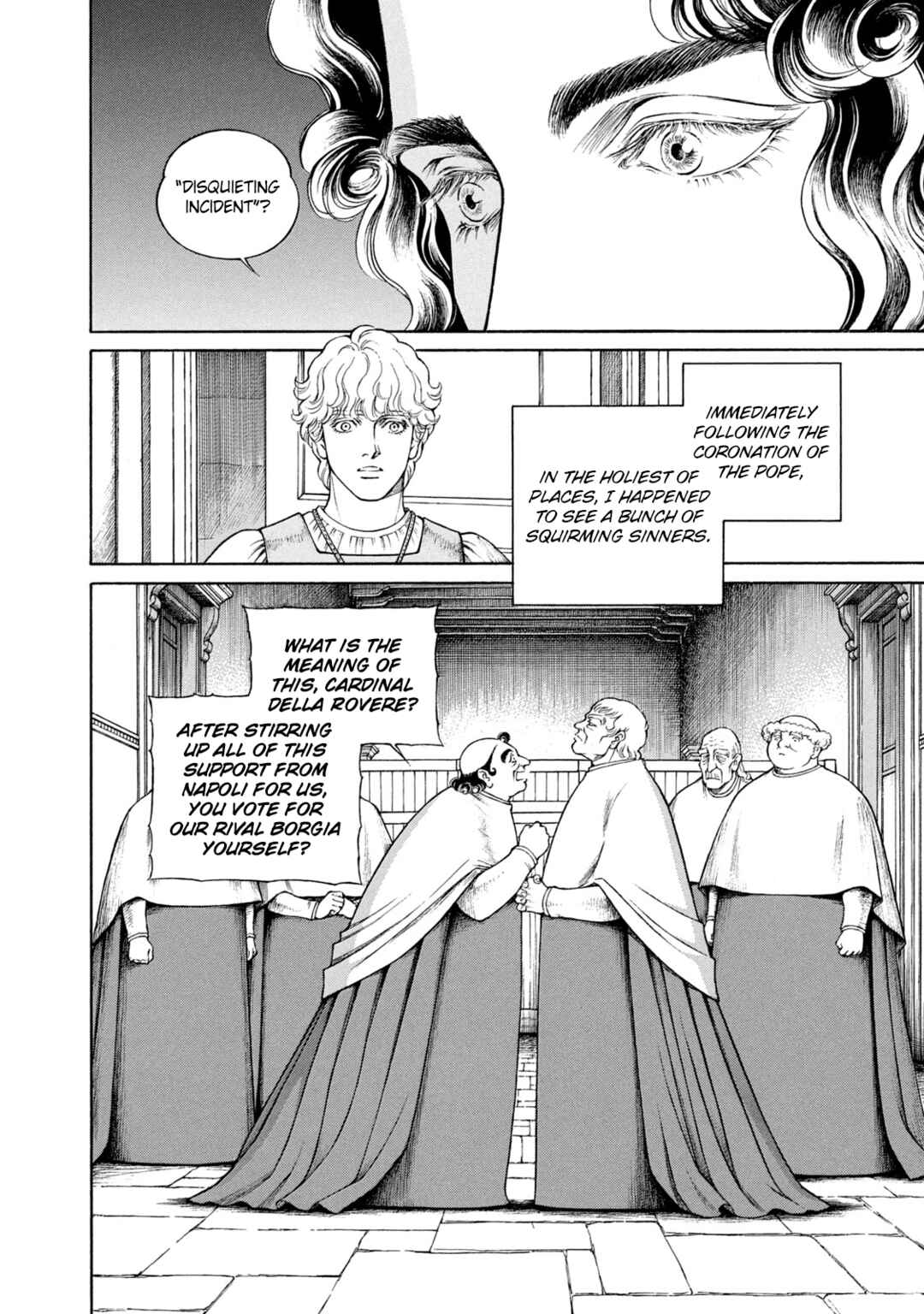 Page 18 Chapter 104 Cesare