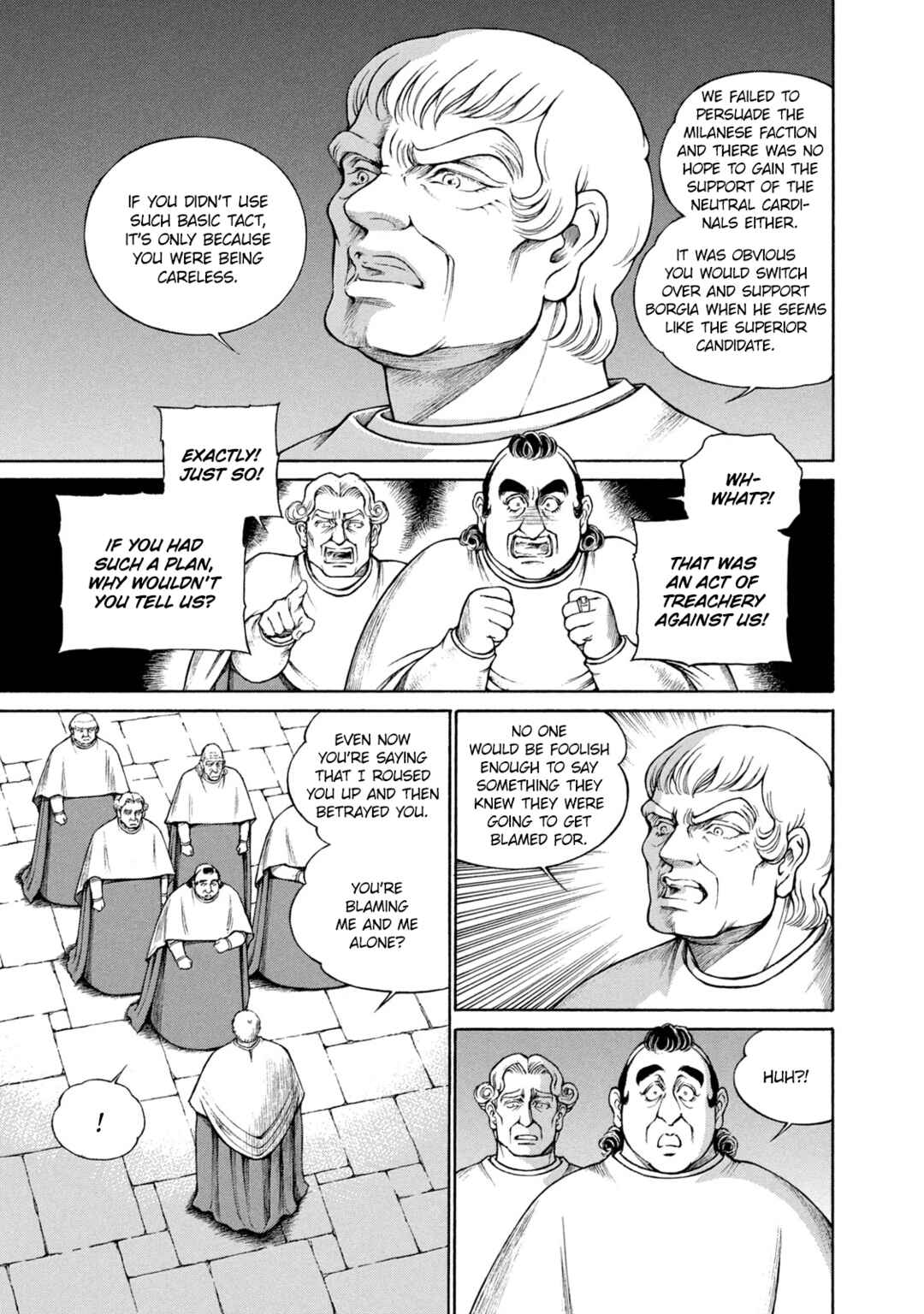 Page 19 Chapter 104 Cesare