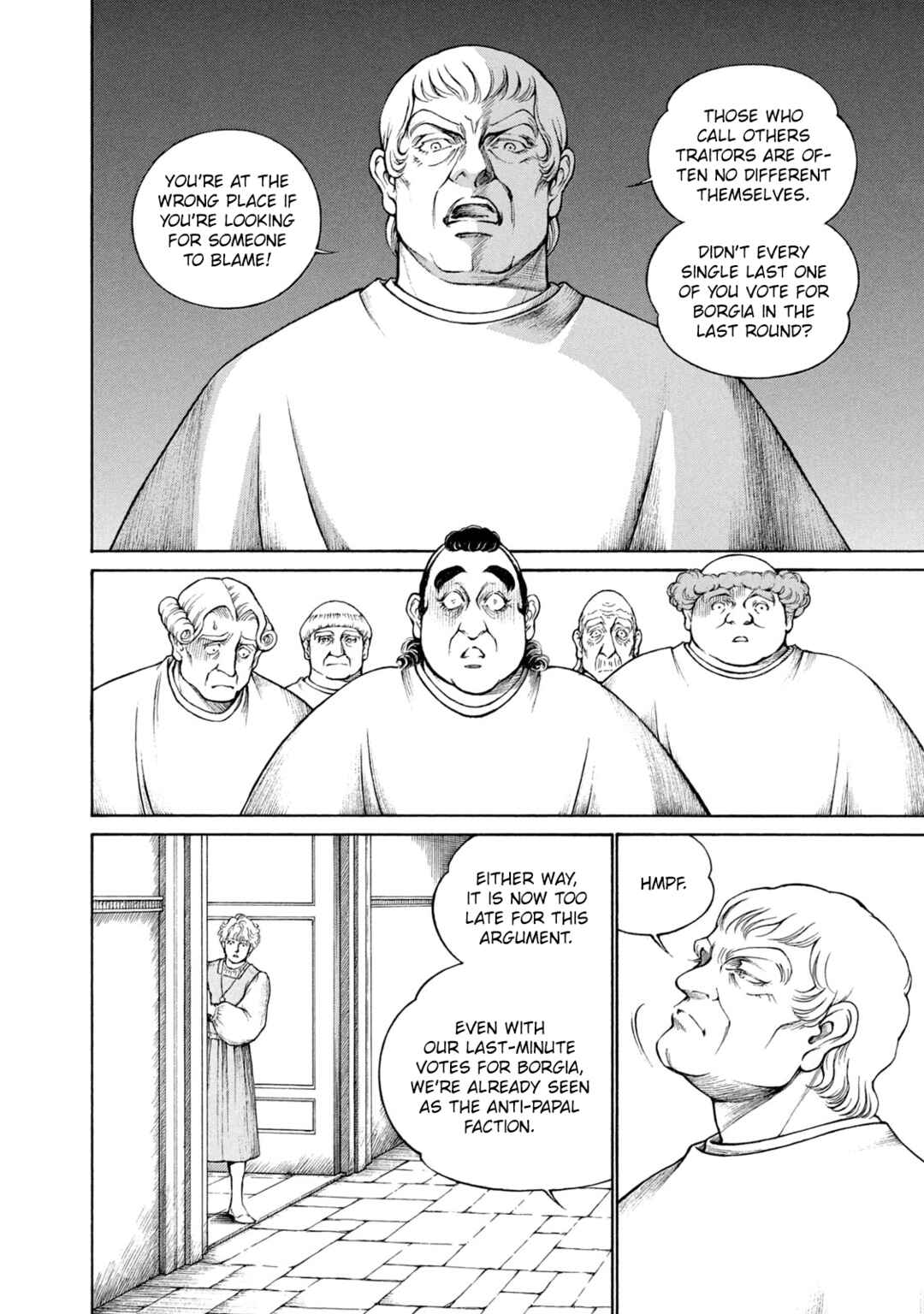 Page 20 Chapter 104 Cesare