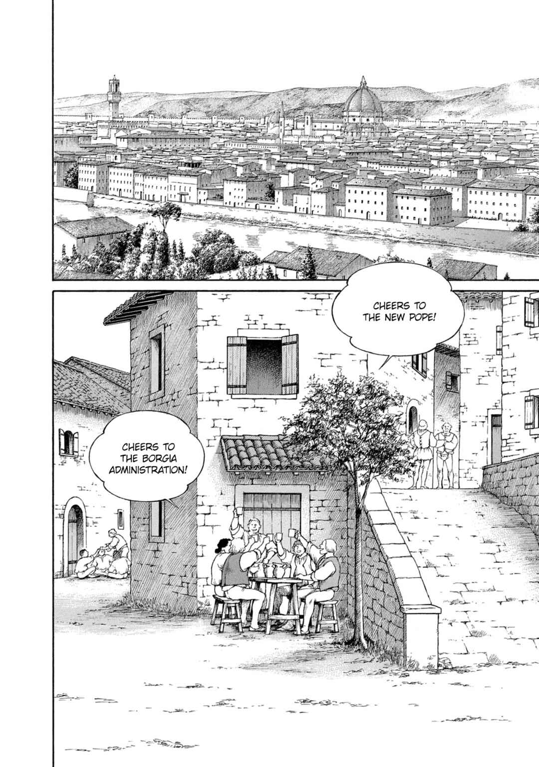 Page 28 Chapter 104 Cesare