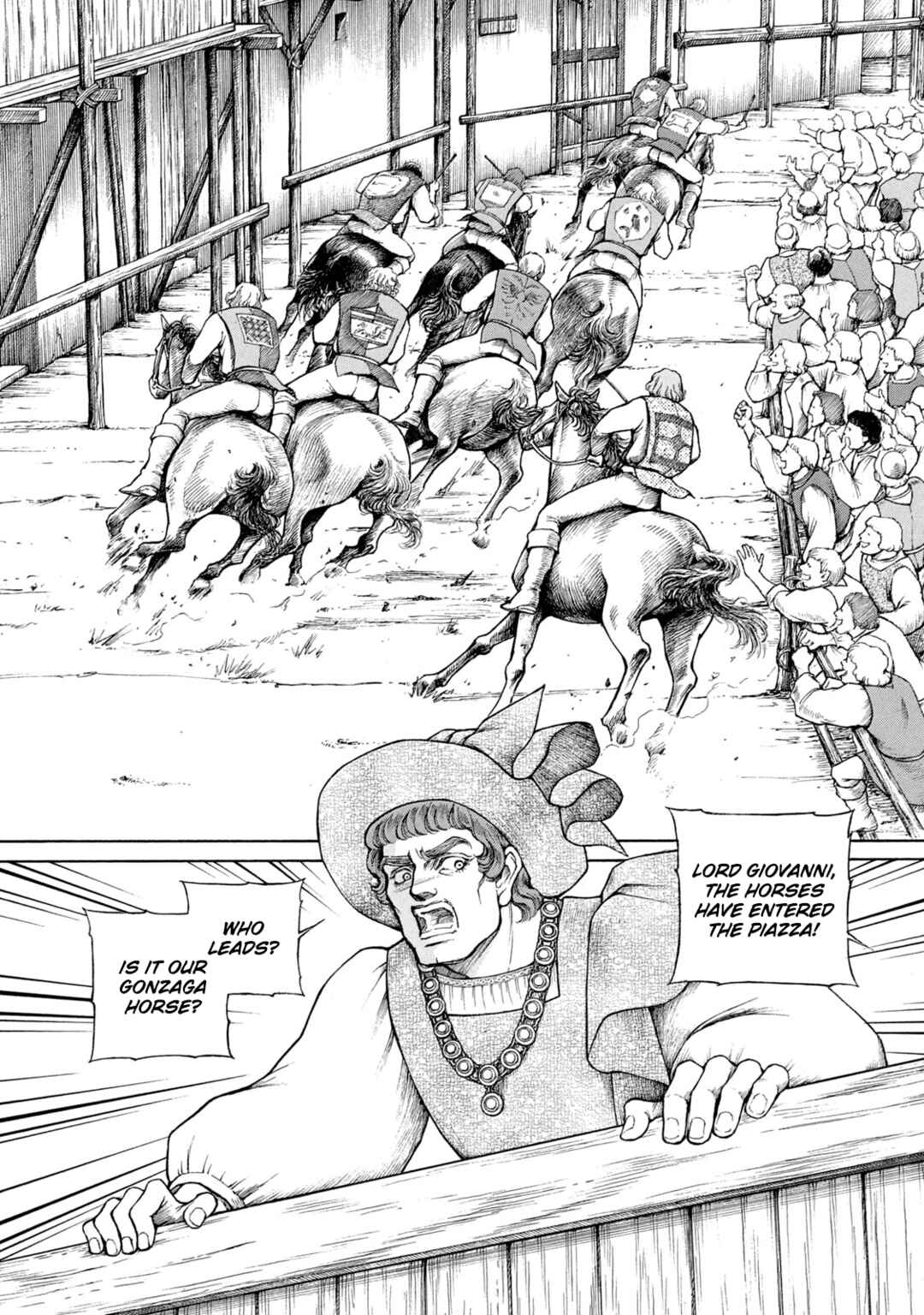 Page 3 Chapter 104 Cesare