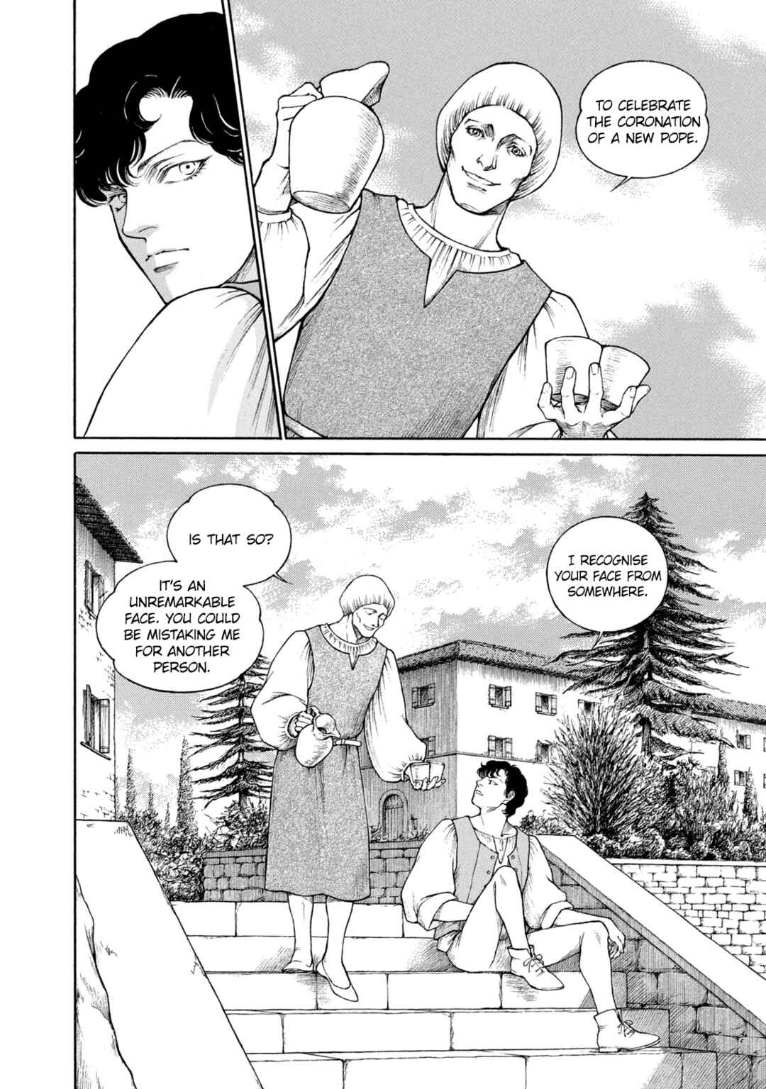 Page 30 Chapter 104 Cesare