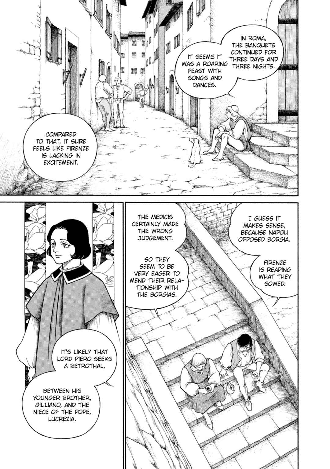 Page 31 Chapter 104 Cesare