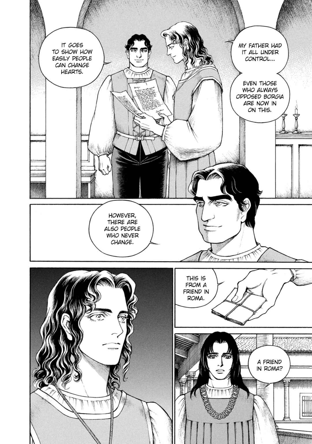 Page 9 Chapter 104 Cesare