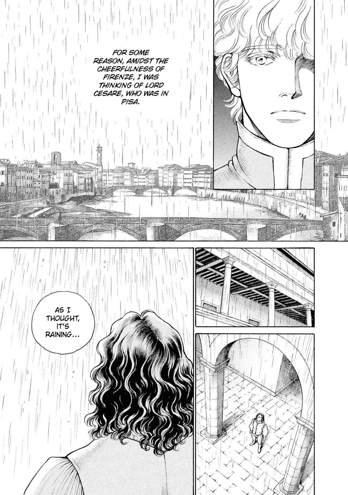 Page 17 Chapter 91 Cesare