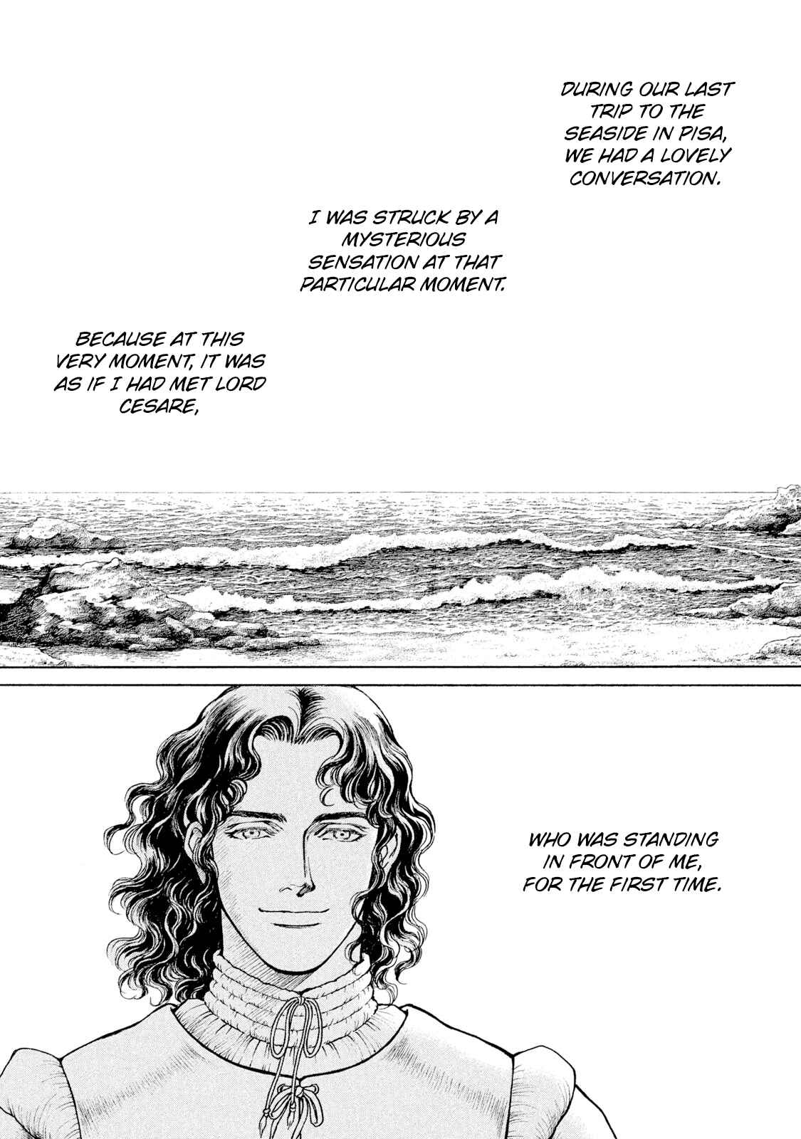 Page 18 Chapter 91 Cesare
