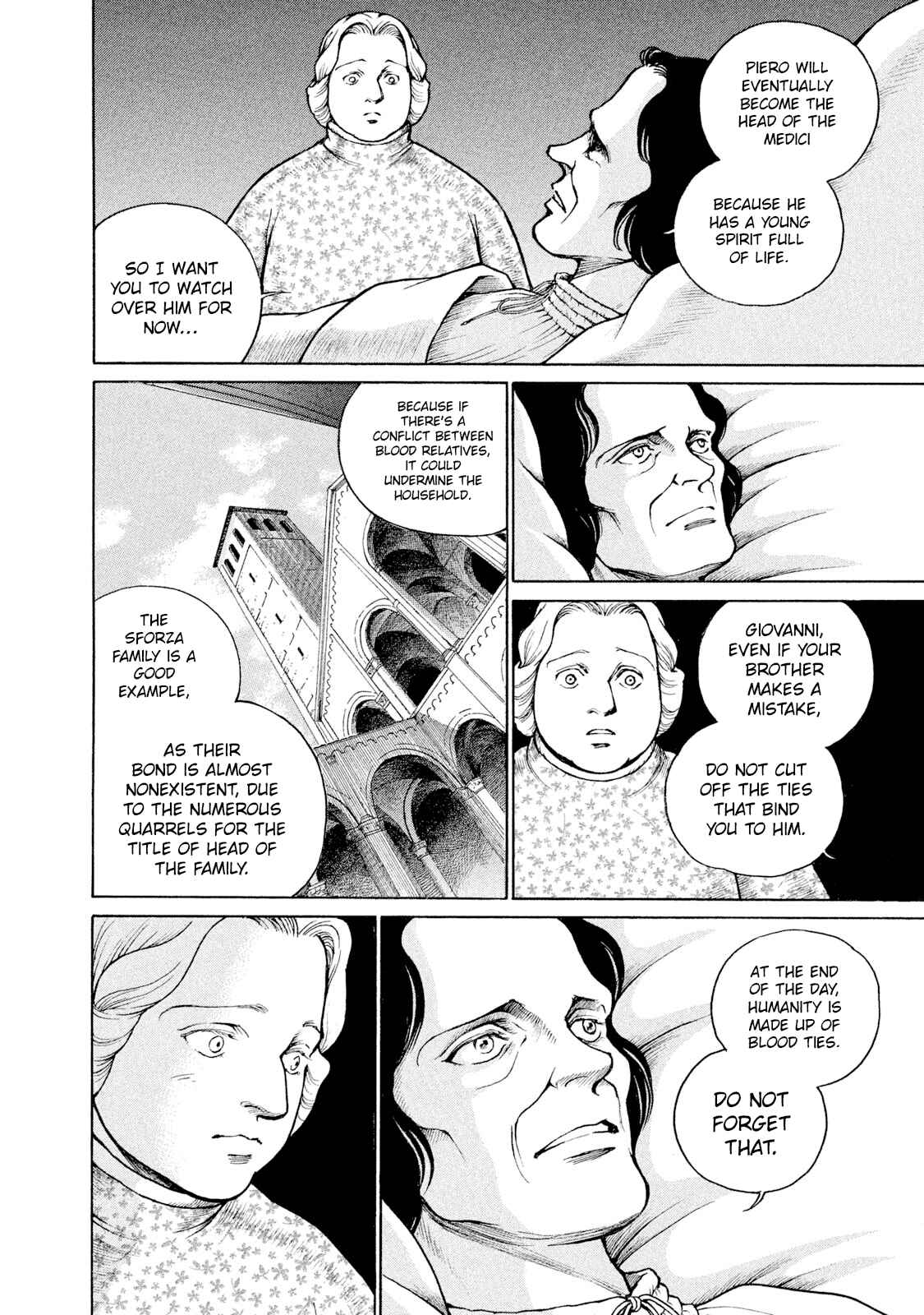 Page 3 Chapter 91 Cesare