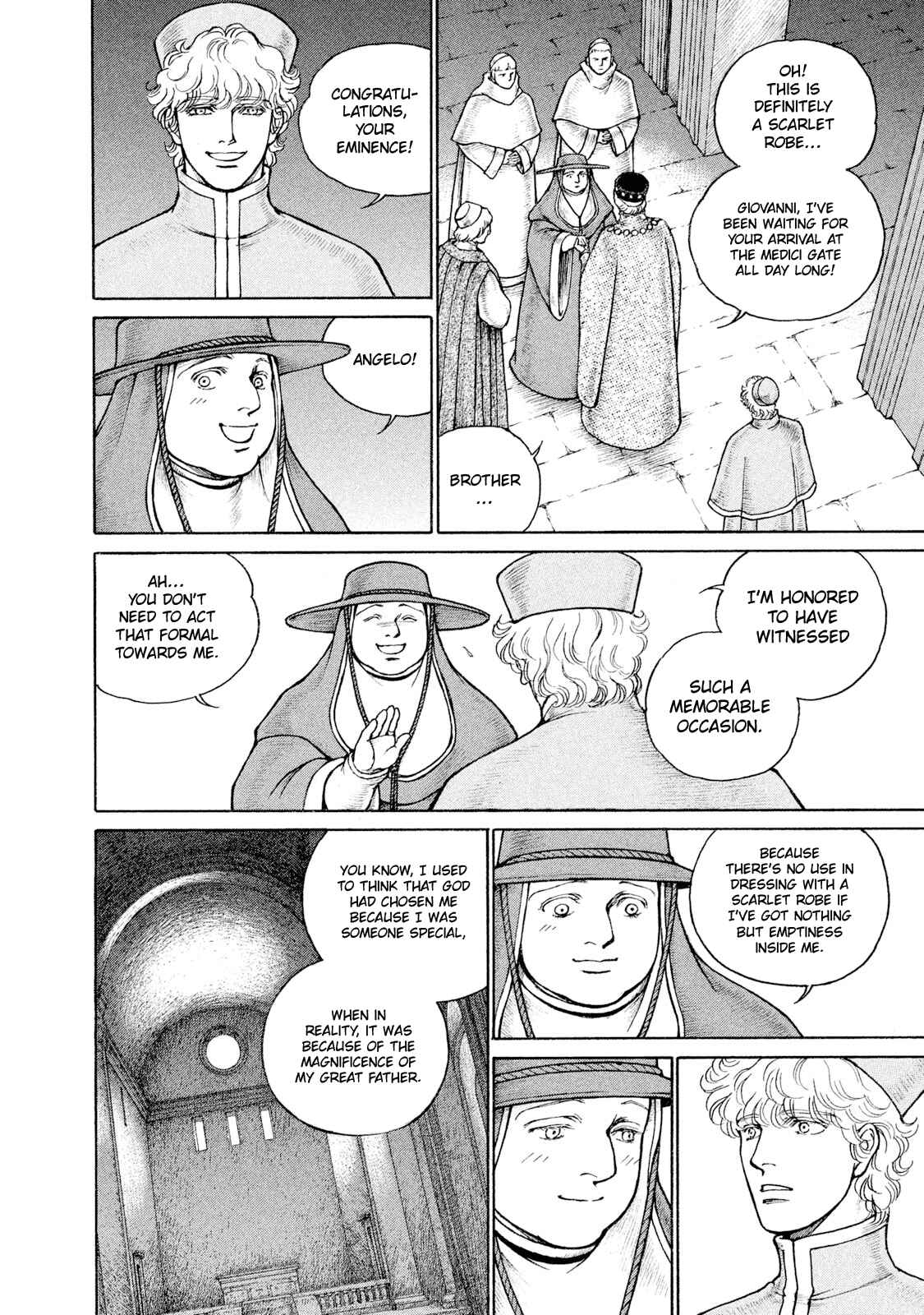 Page 7 Chapter 91 Cesare