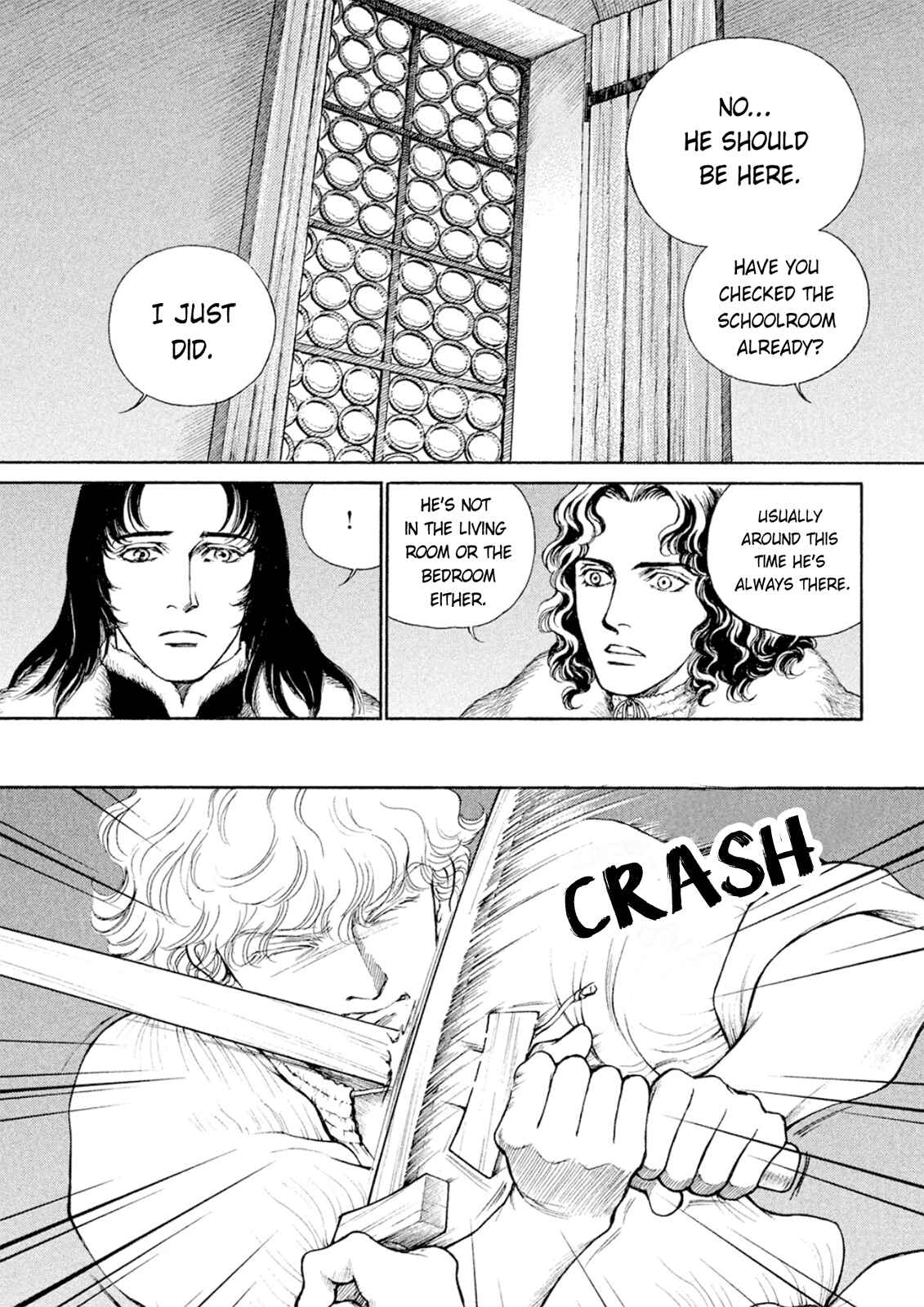 Page 11 Chapter 82 Cesare