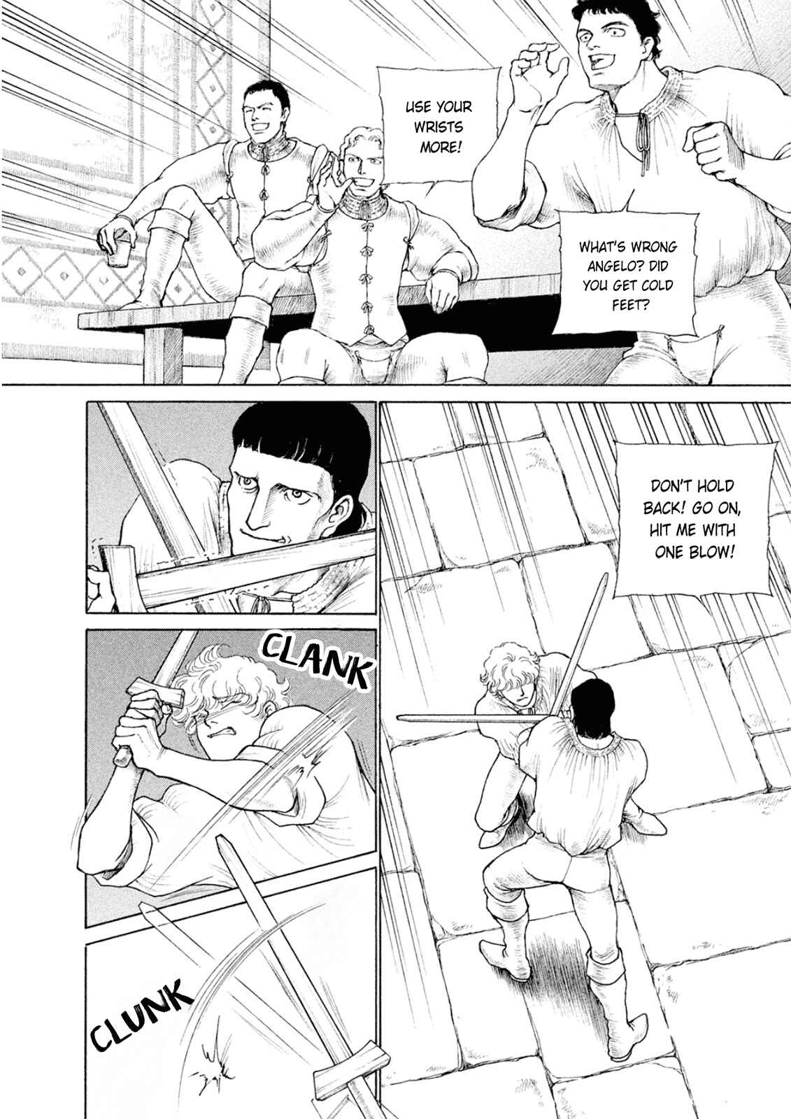 Page 12 Chapter 82 Cesare