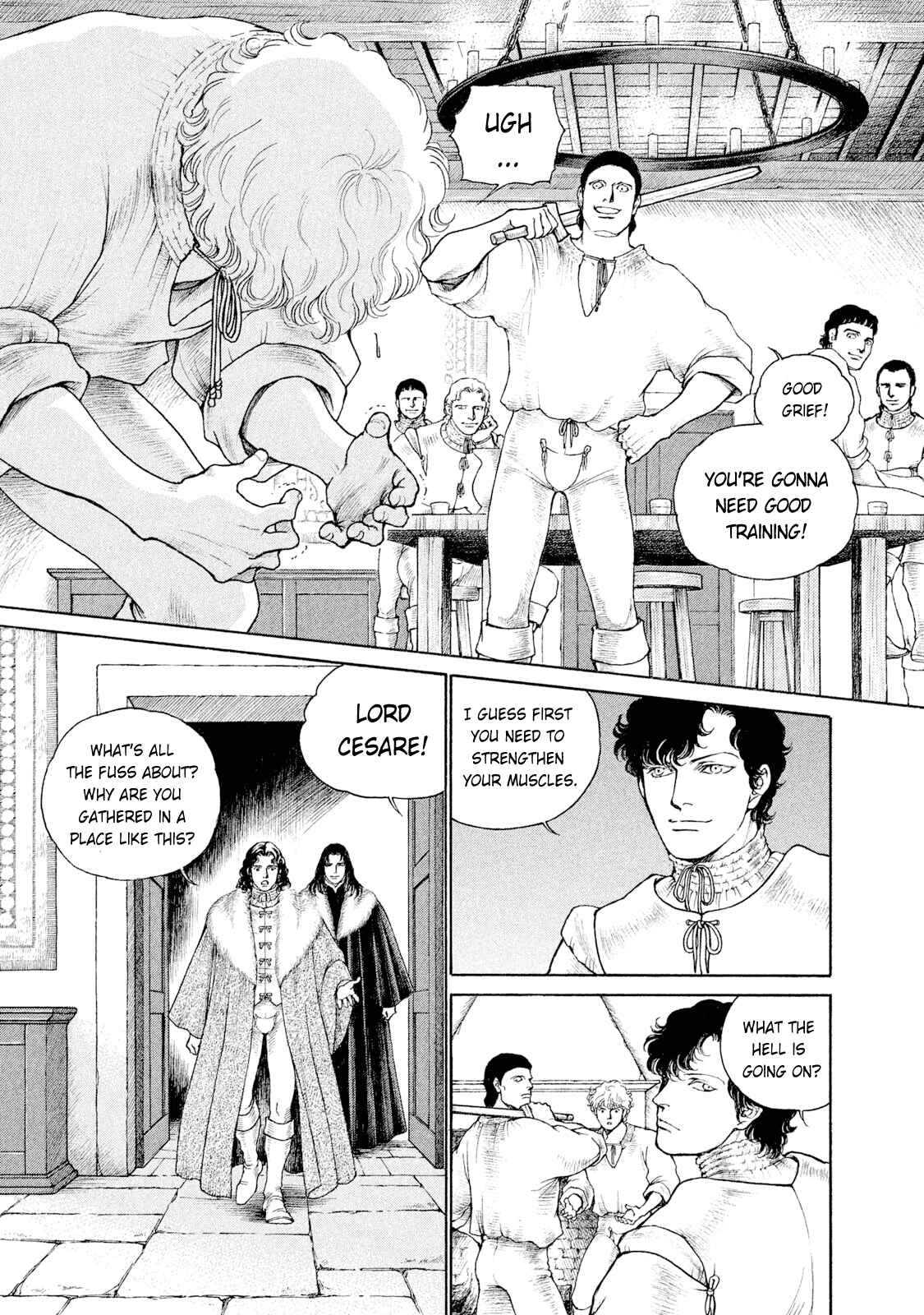 Page 13 Chapter 82 Cesare