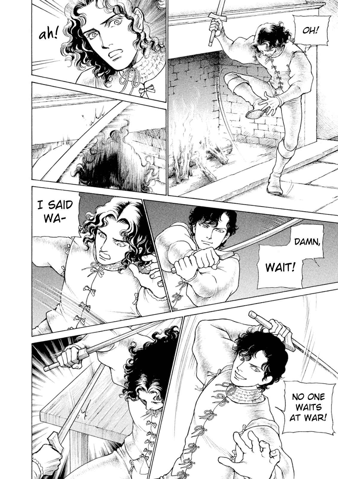 Page 22 Chapter 82 Cesare