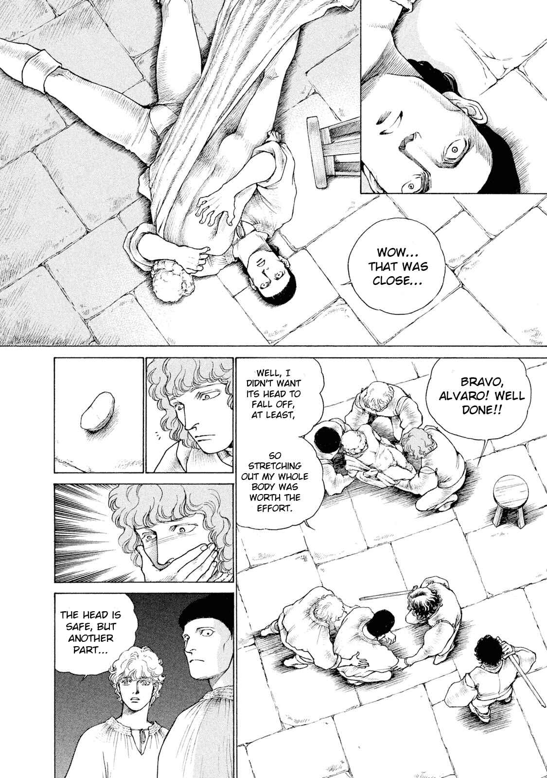 Page 26 Chapter 82 Cesare