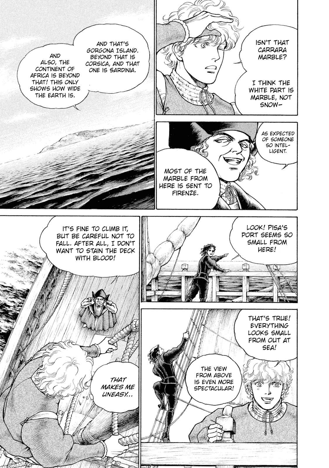 Page 7 Chapter 87 Cesare