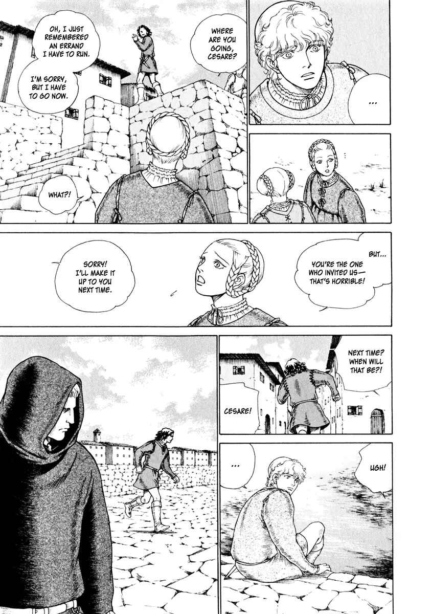 Page 3 Chapter 36 Cesare