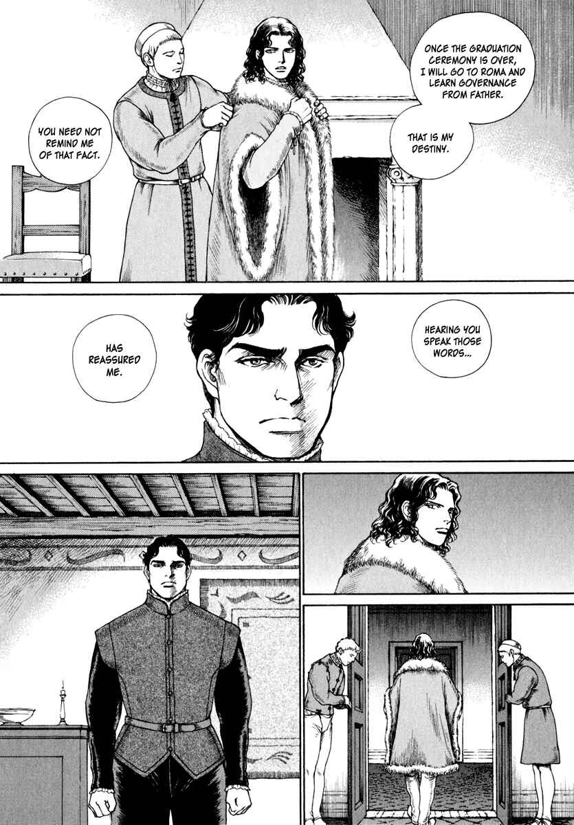 Page 15 Chapter 45 Cesare