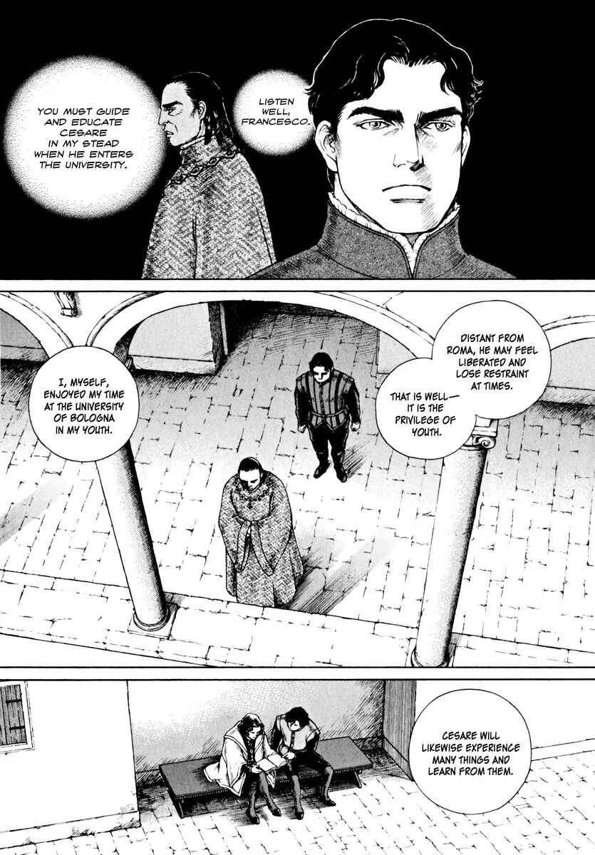 Page 16 Chapter 45 Cesare