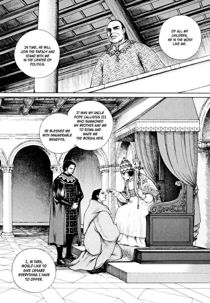 Page 17 Chapter 45 Cesare