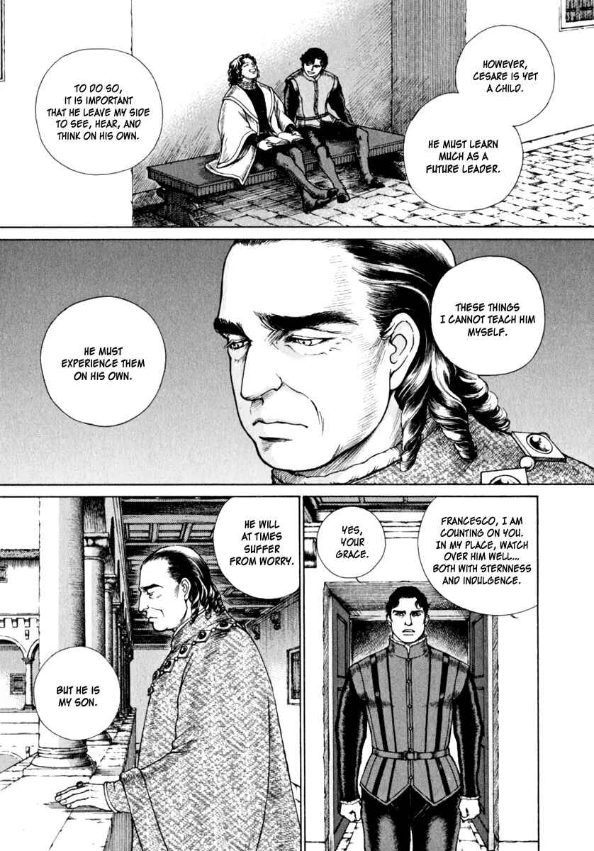 Page 18 Chapter 45 Cesare
