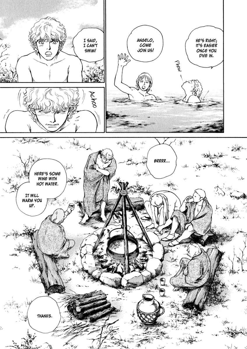 Page 22 Chapter 45 Cesare