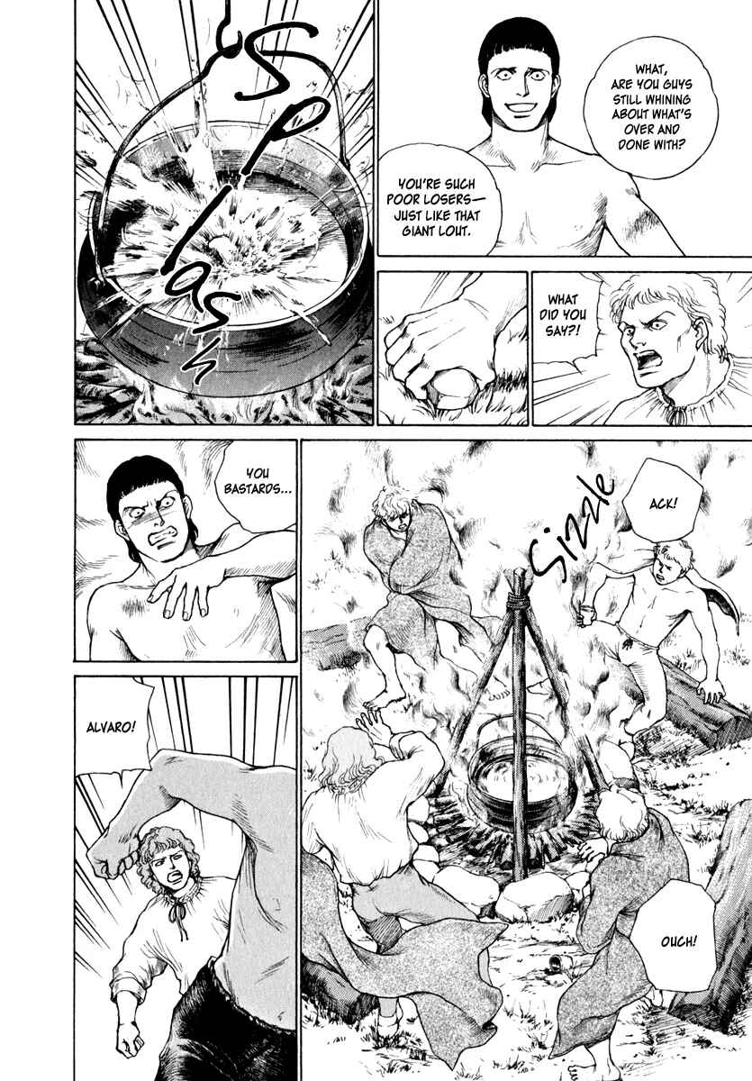 Page 25 Chapter 45 Cesare