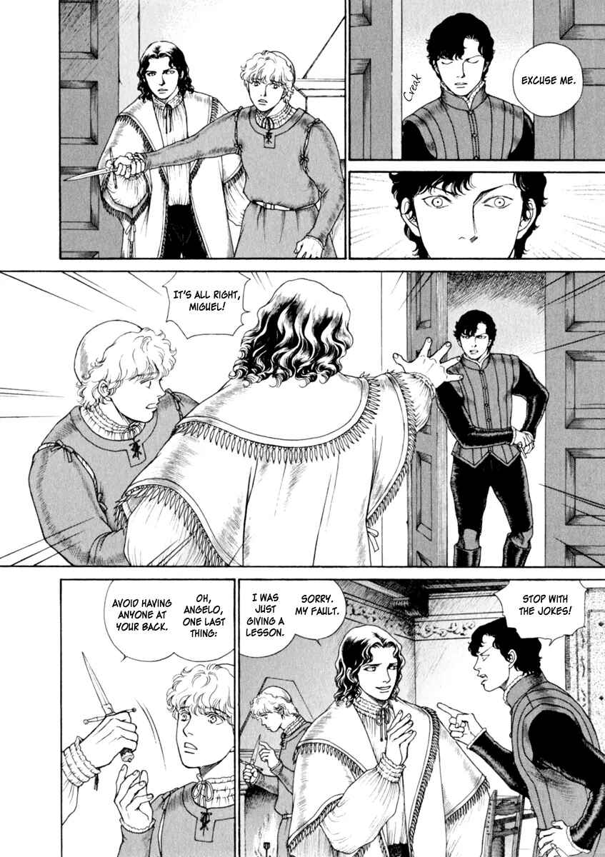 Page 12 Chapter 31 Cesare