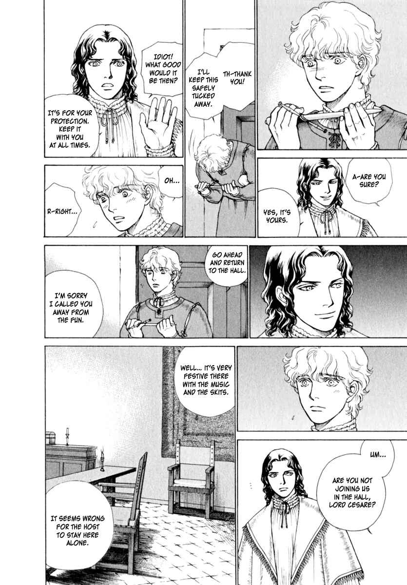 Page 14 Chapter 31 Cesare