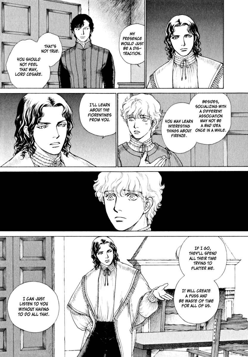 Page 15 Chapter 31 Cesare