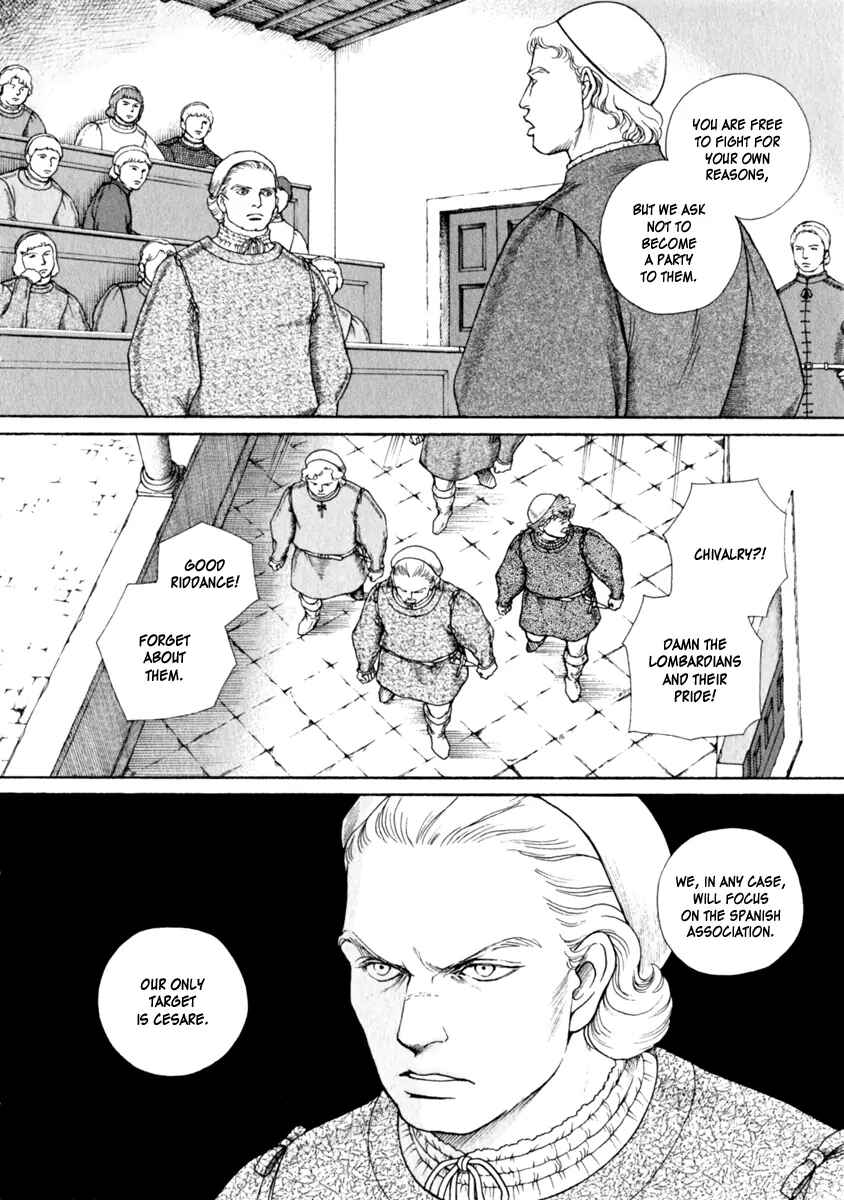 Page 14 Chapter 39 Cesare
