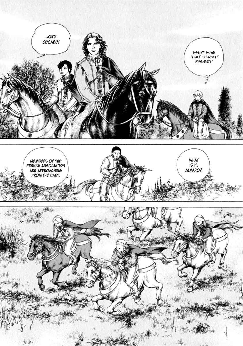 Page 7 Chapter 39 Cesare