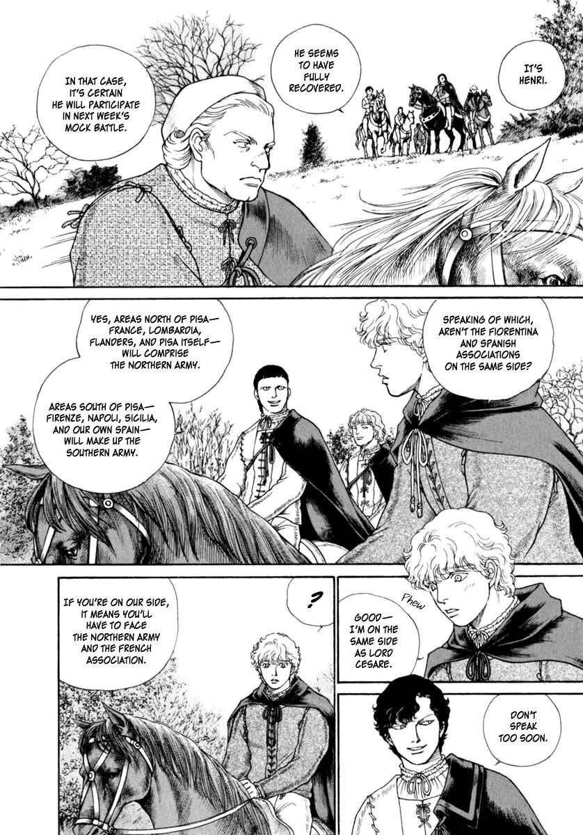 Page 8 Chapter 39 Cesare